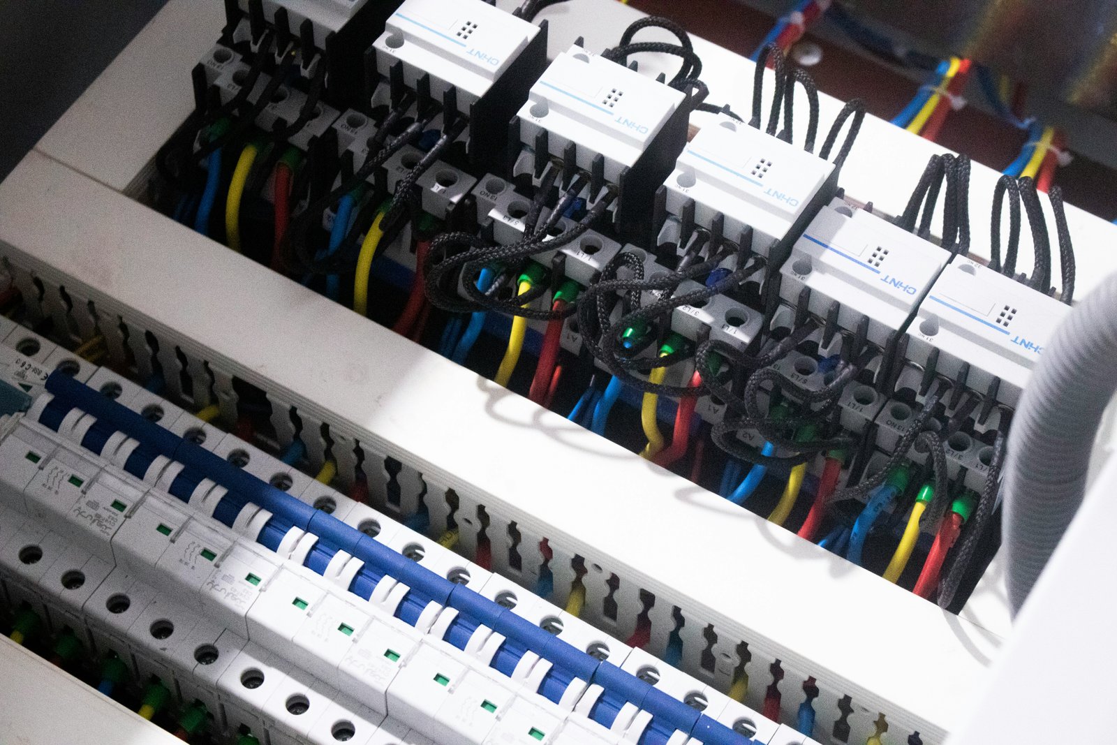 Testing and fault finding